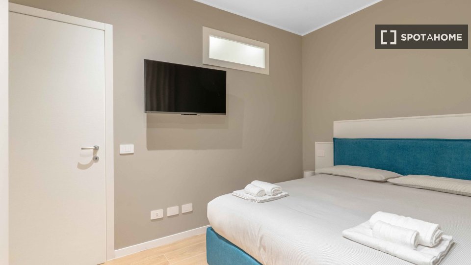 Apartment Milan, 2 beds, 80m² — photo 16