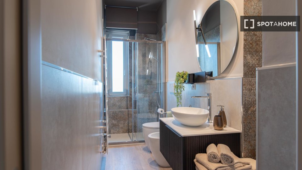 Apartment Turin, 1 bed, 75m² — photo 8