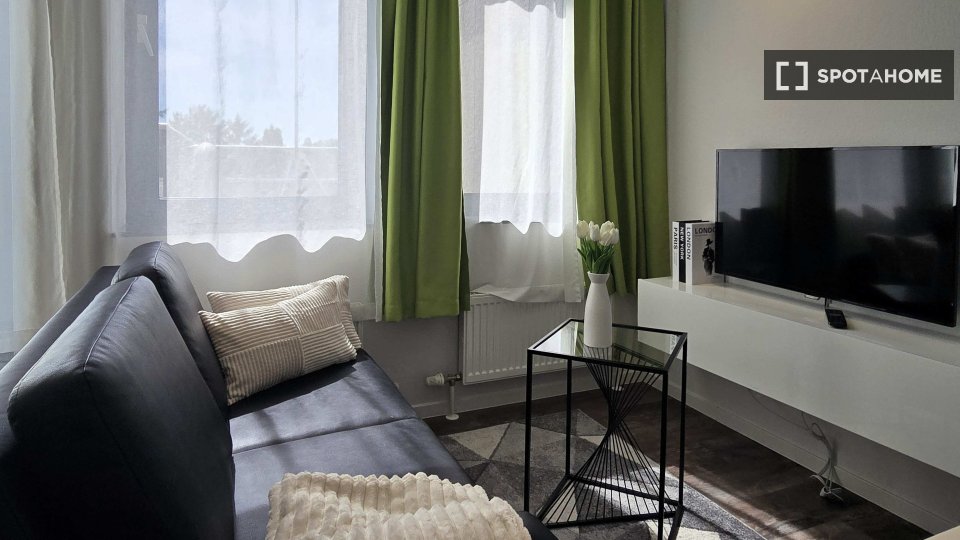 Apartment Frankfurt, 1 bed, 29m² — photo 9