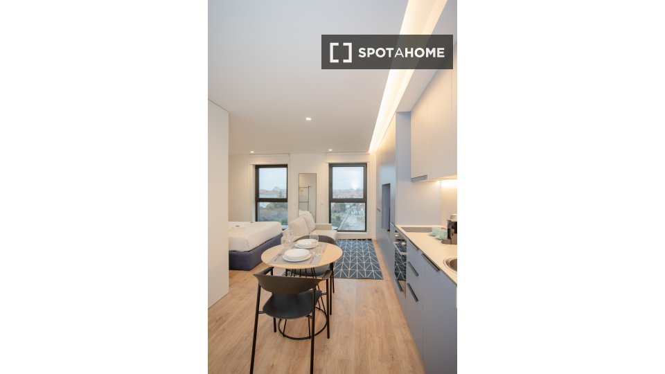 Apartment mono Porto, 34m² — photo 18