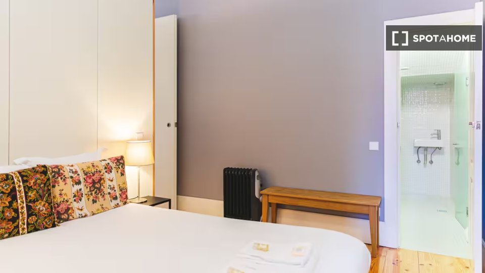 Apartment Porto, 1 bed — photo 14