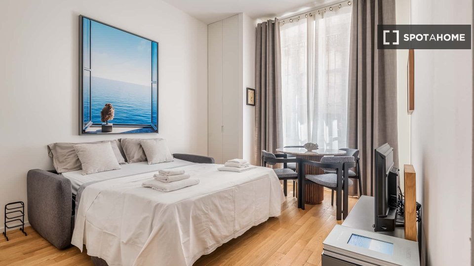Apartment mono Milan, 50m² — photo 17