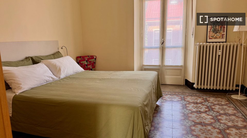 Apartment Turin, 2 beds, 60m² — photo 1