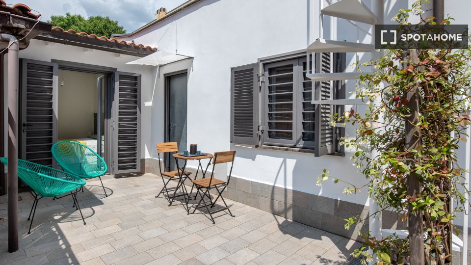 Apartment Rome, 2 beds, 65m² — photo 7