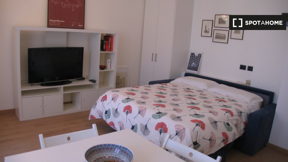 Apartment mono Milan, 32m² — photo 1