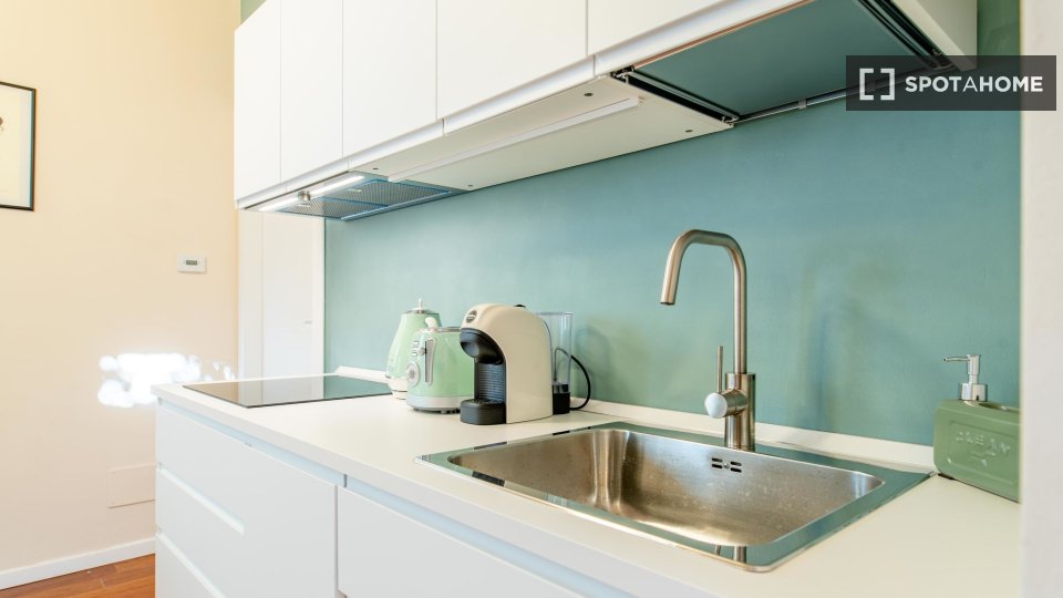 Apartment Turin, 2 beds, 95m² — photo 5