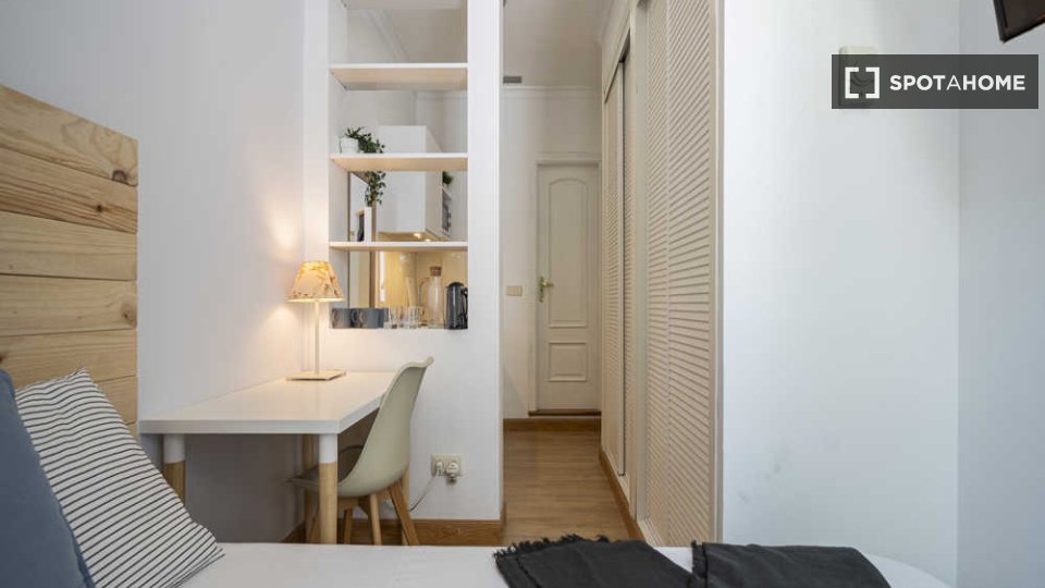 Camera doppia Madrid, 41 camere — foto 59