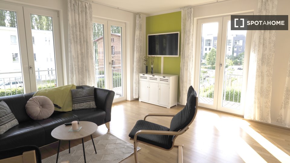 Apartment Berlin, 2 beds, 100m² — photo 16
