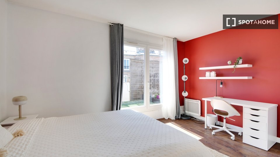 Double room Paris, 6 beds — photo 11