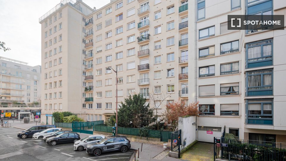 Apartment Paris, 2 beds, 53m² — photo 3