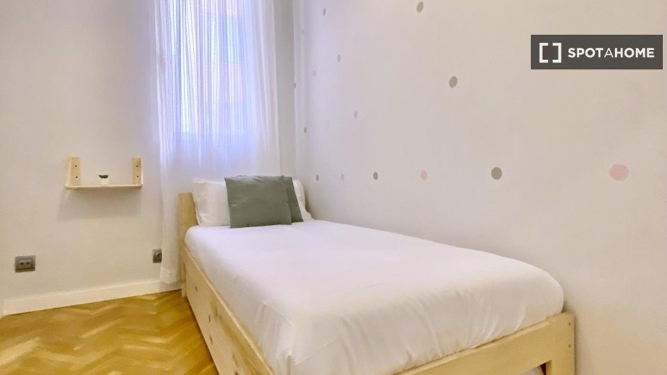Apartment Madrid, 2 beds — photo 1
