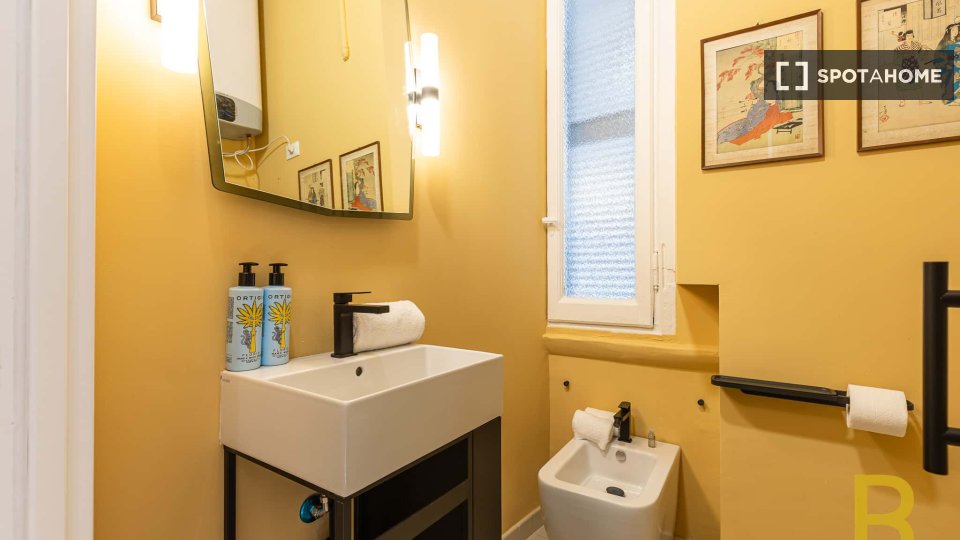 Appartement Milan, 1 chambre, 50m² — photo 12