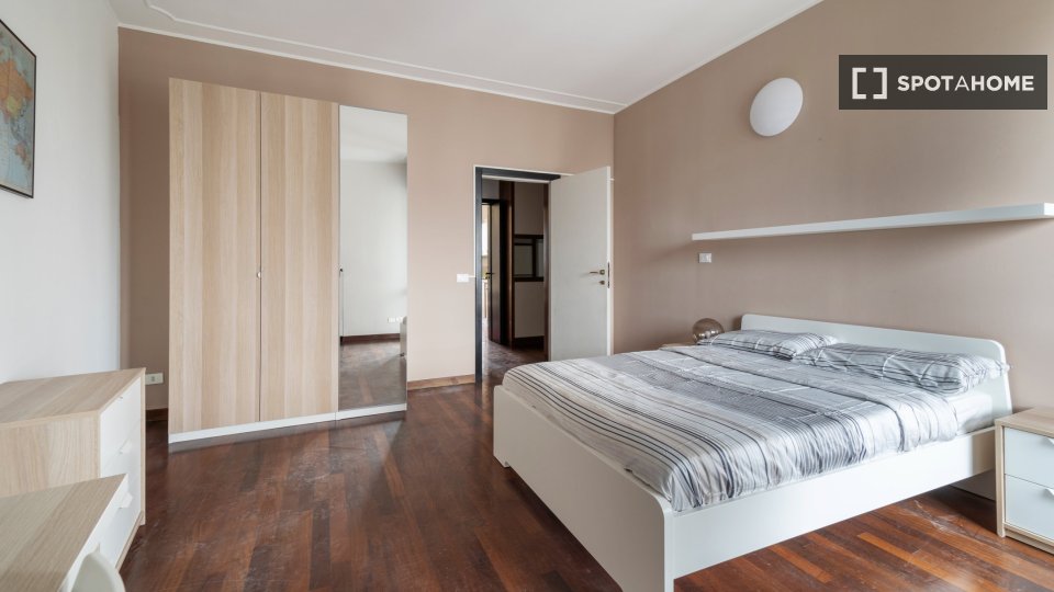 Double room Milan, 6 beds, 175m² — photo 19