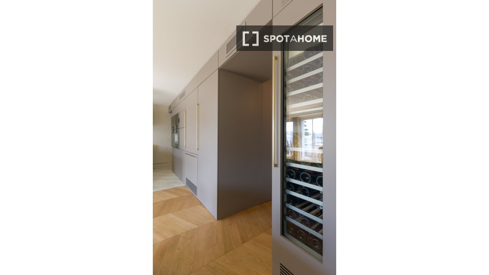 Appartamento Parigi, 1 camera, 88m² — foto 3