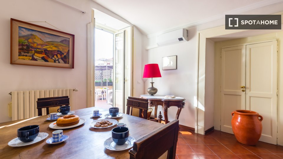 Apartment Naples, 2 beds — photo 3
