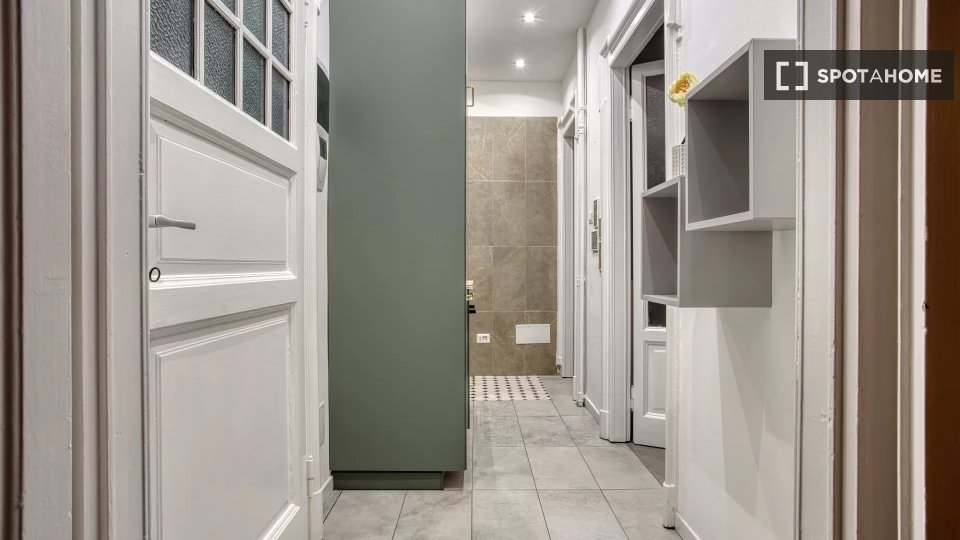 Apartment Milan, 1 bed, 50m² — photo 12