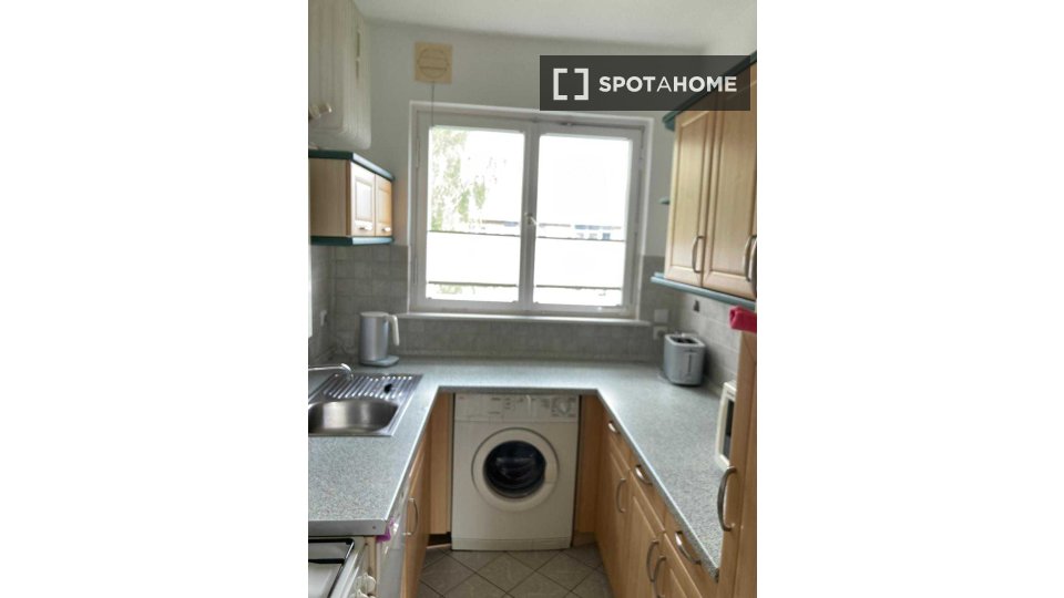 Apartment Berlin, 1 bed, 57m² — photo 3