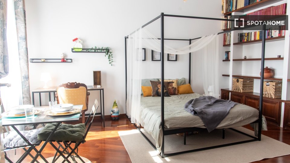Double room Rome, 4 beds — photo 15