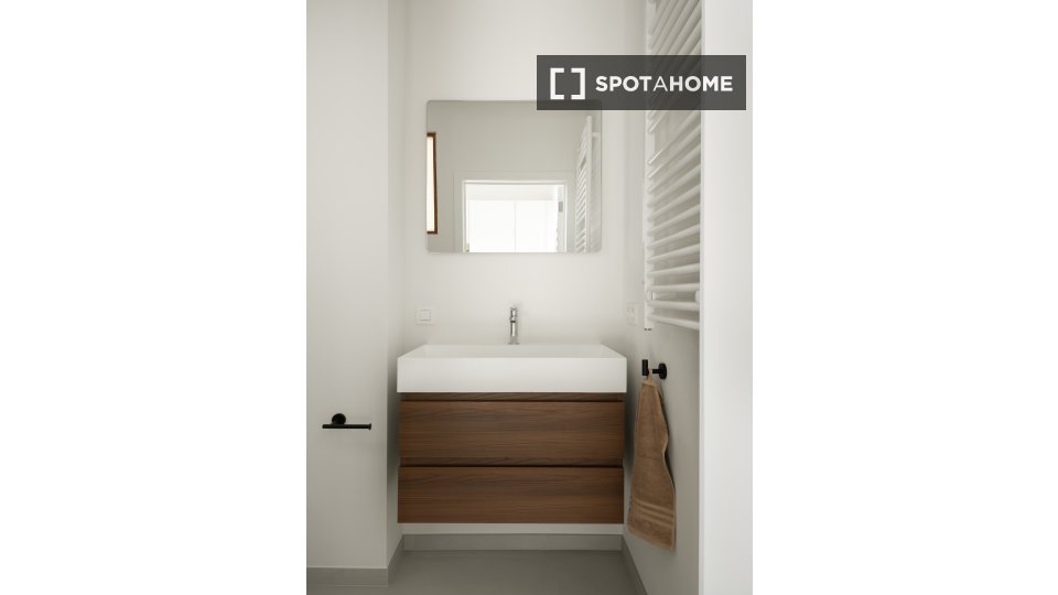Apartment Brussels, 1 bed, 30m² — photo 5