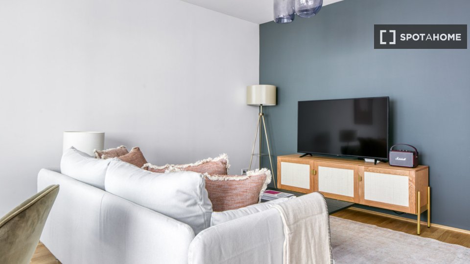 Apartment Vienna, 1 bed, 47m² — photo 4