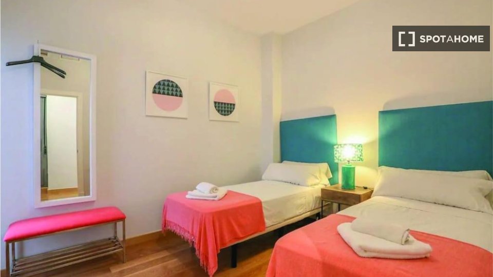 Apartamento Sevilla, 2 habitaciones, 115m² — foto 14