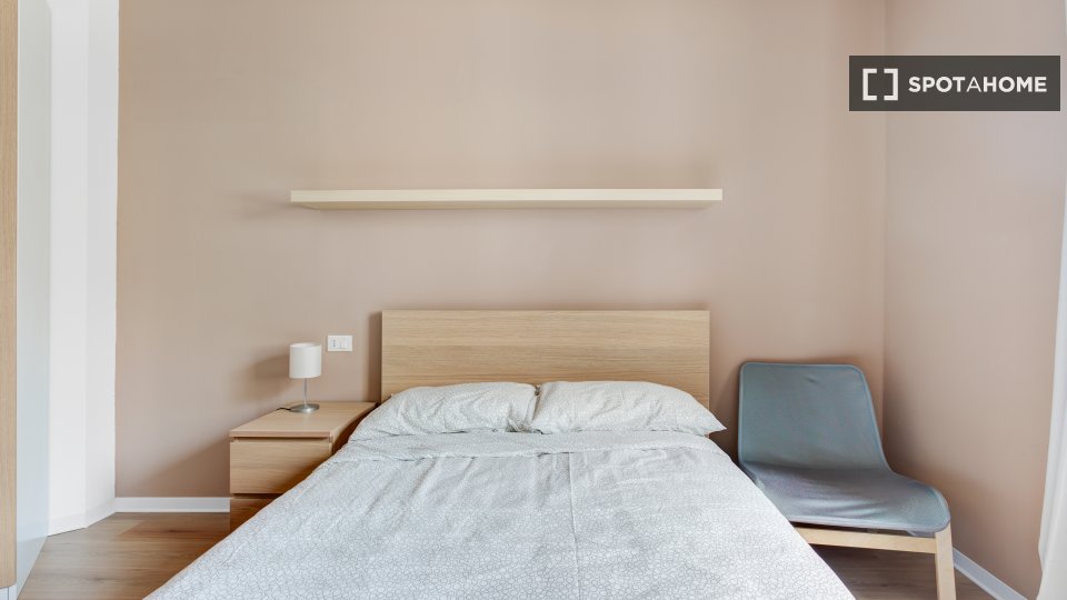 Double room Milan, 7 beds, 168m² — photo 13