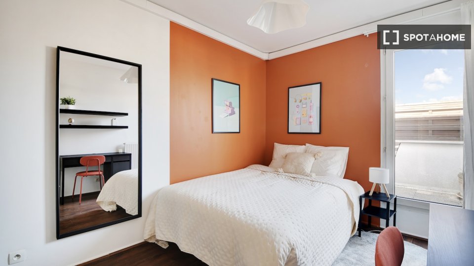 Double room Paris, 6 beds — photo 7