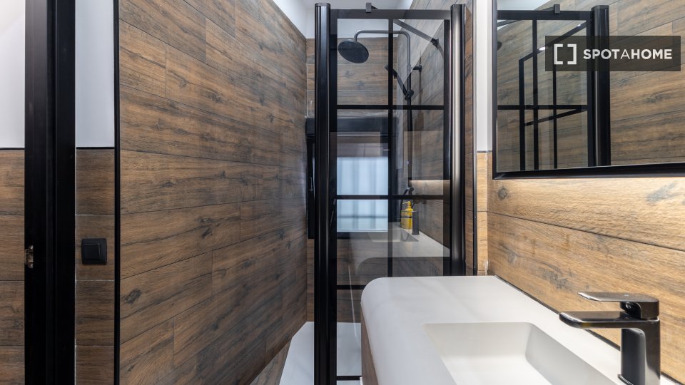 Apartment Madrid, 1 bed, 55m² — photo 3