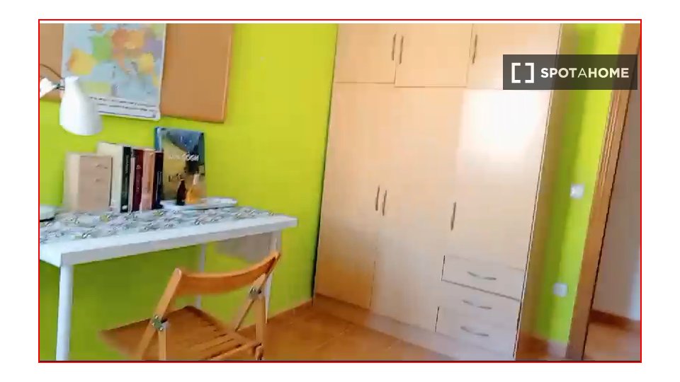 Double room Valencia, 4 beds, 110m² — photo 5