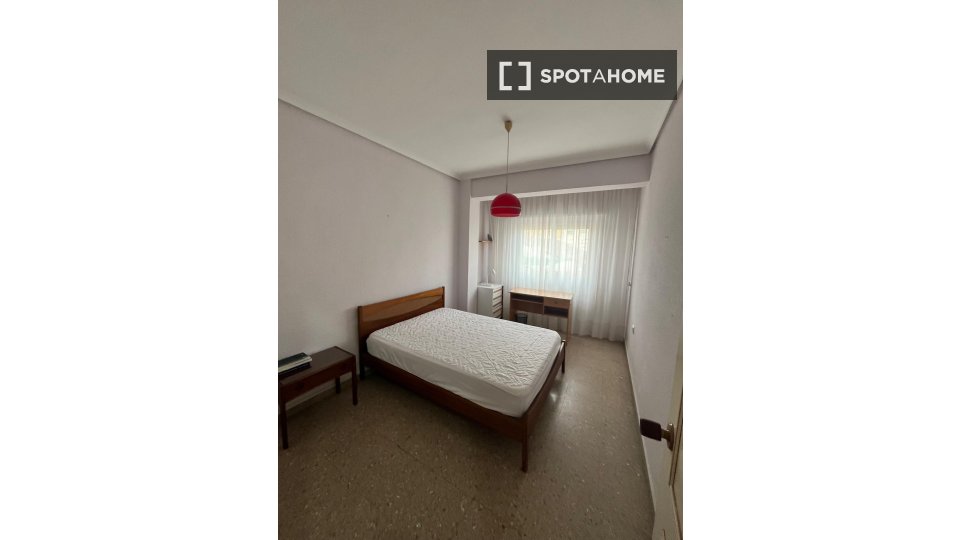 Double room Murcia, 4 beds, 160m² — photo 1