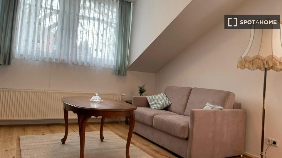 Apartment Berlin, 1 bed — photo 13