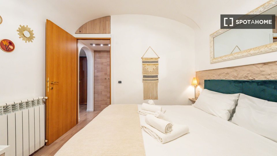 Appartamento Roma, 1 camera, 45m² — foto 12