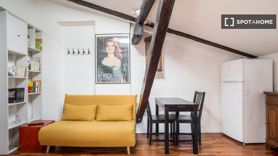 Apartment Bologna, 1 bed — photo 8