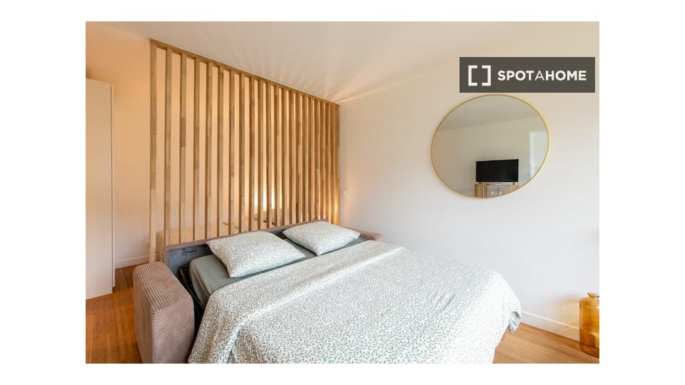 Apartment Paris, 1 bed — photo 16