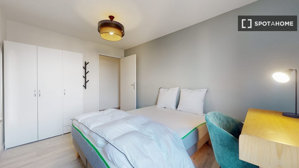 Double room Paris, 8 beds — photo 7