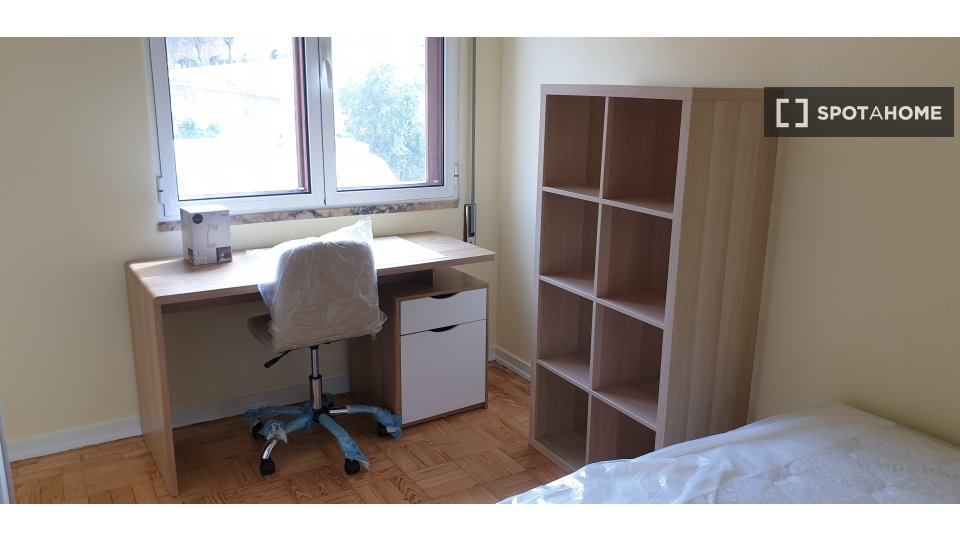 Double room Coimbra, 4 beds, 150m² — photo 22