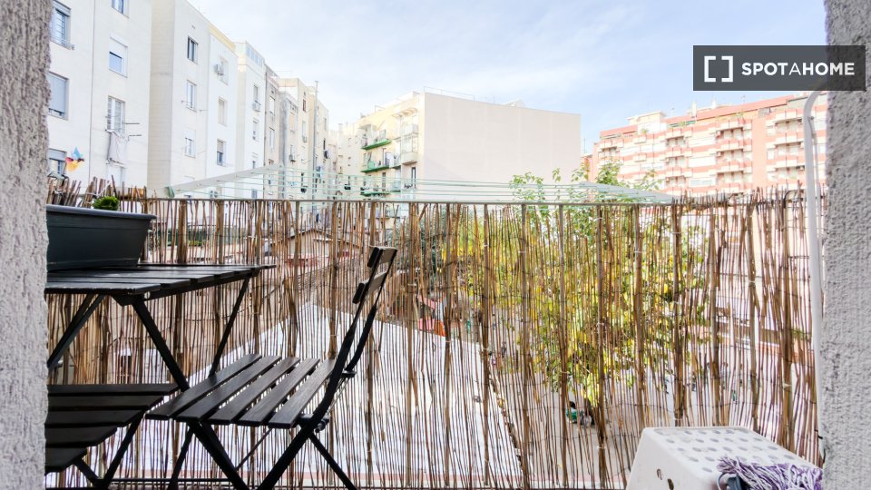 Apartment Barcelona, 2 beds, 55m² — photo 6