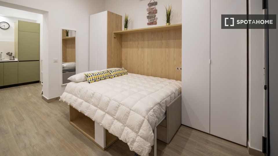 Apartment mono Madrid — photo 11