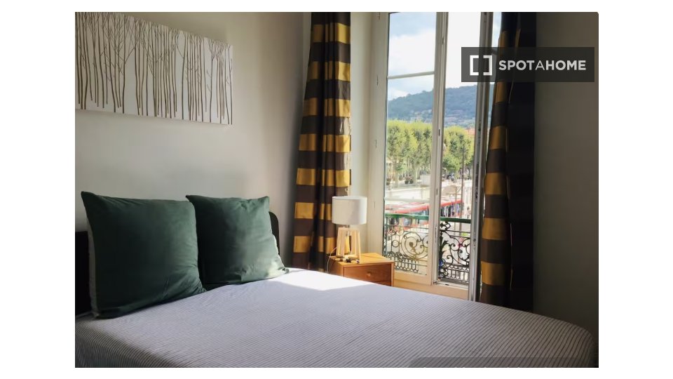 Apartment Nice, 1 bed, 42m² — photo 7