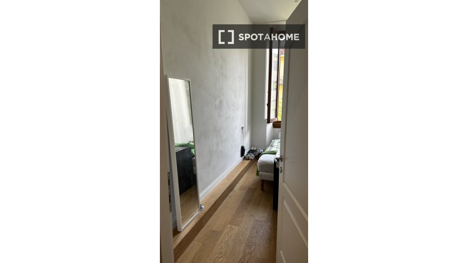 Double room Florence, 2 beds — photo 3