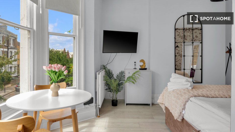 Apartment mono London, 28m² — photo 55