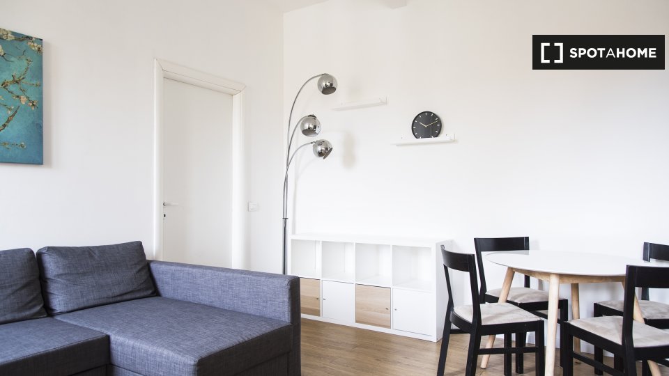 Apartment Milan, 1 bed, 50m² — photo 12