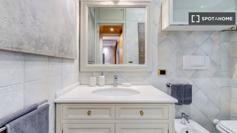 Apartment Rome, 1 bed, 65m² — photo 6