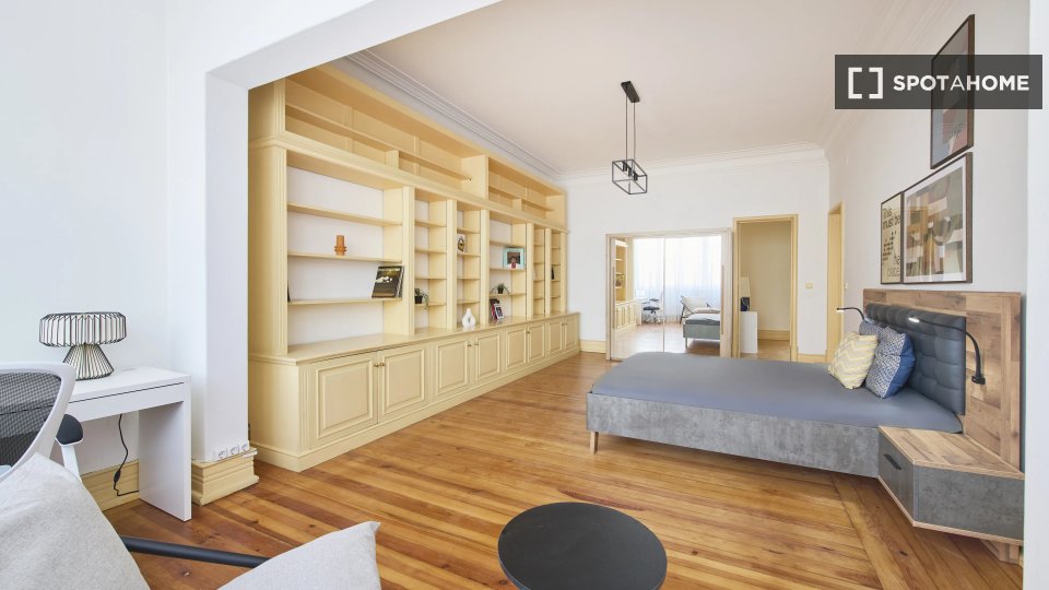 Double room Lisbon, 9 beds — photo 6