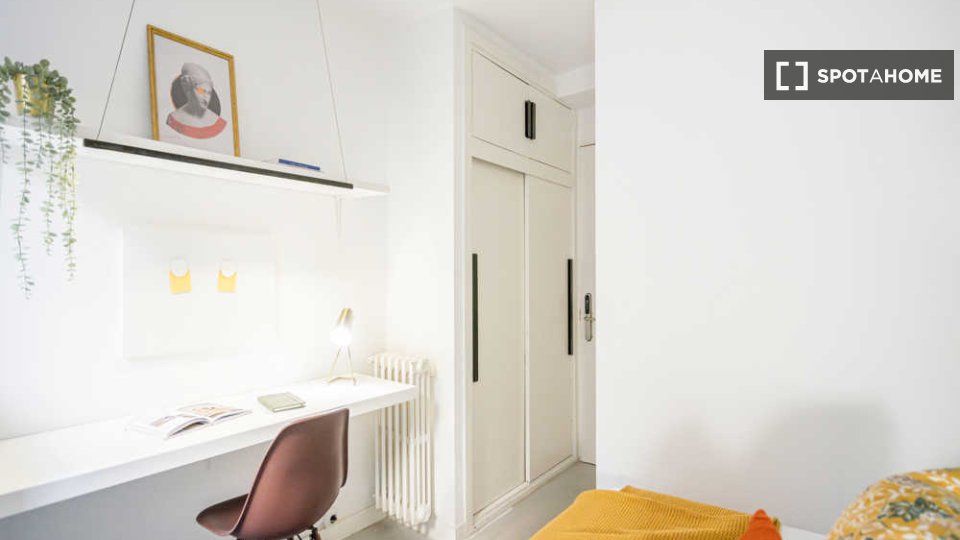 Camera doppia Madrid, 67 camere — foto 68