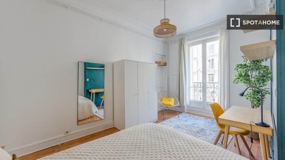 Double room Paris, 5 beds — photo 31