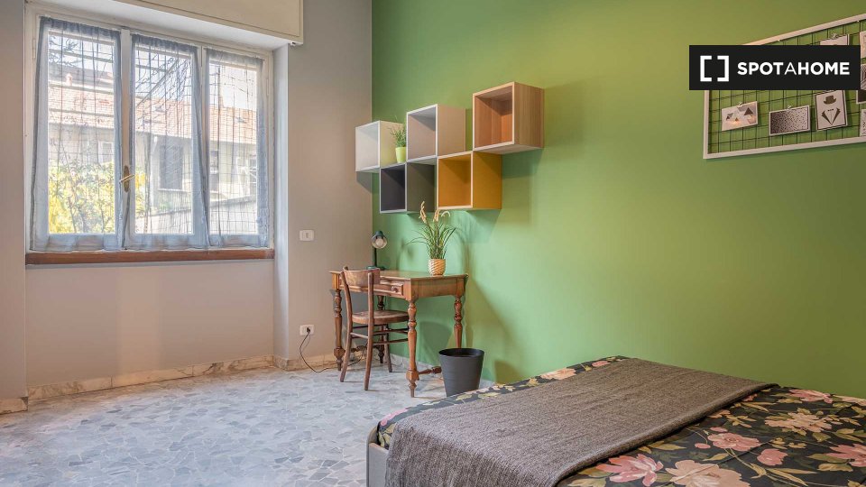 Double room Milan, 4 beds, 100m² — photo 17