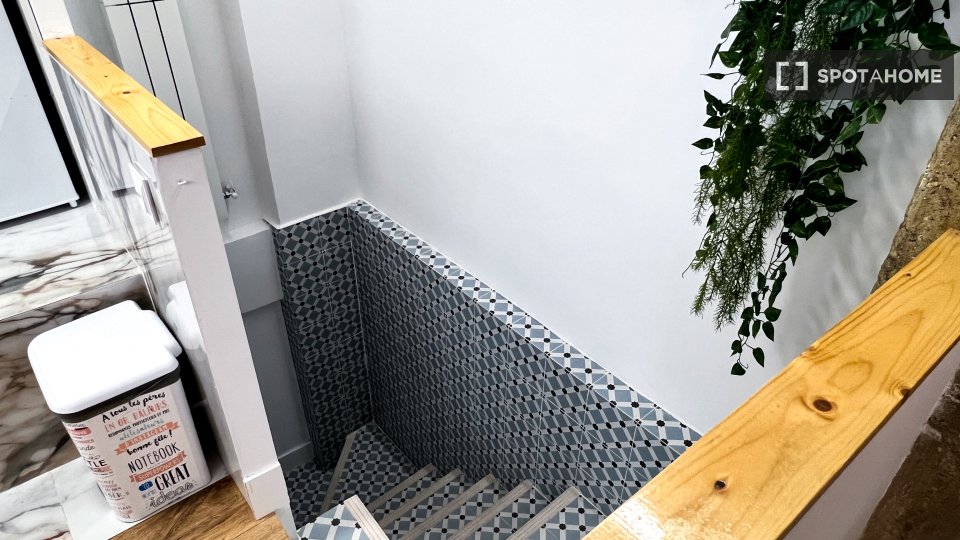 Apartment Madrid, 2 beds, 65m² — photo 6