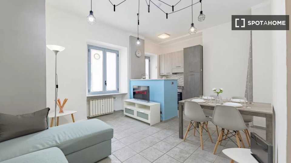 Apartment Turin, 1 bed — photo 9