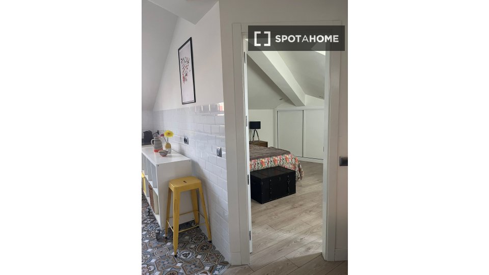 Apartment Madrid, 1 bed, 50m² — photo 9